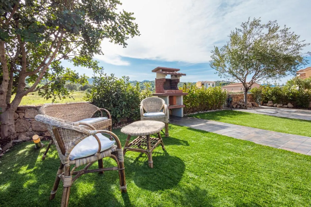 Hébergement de vacances Casa A Schiera Budoni