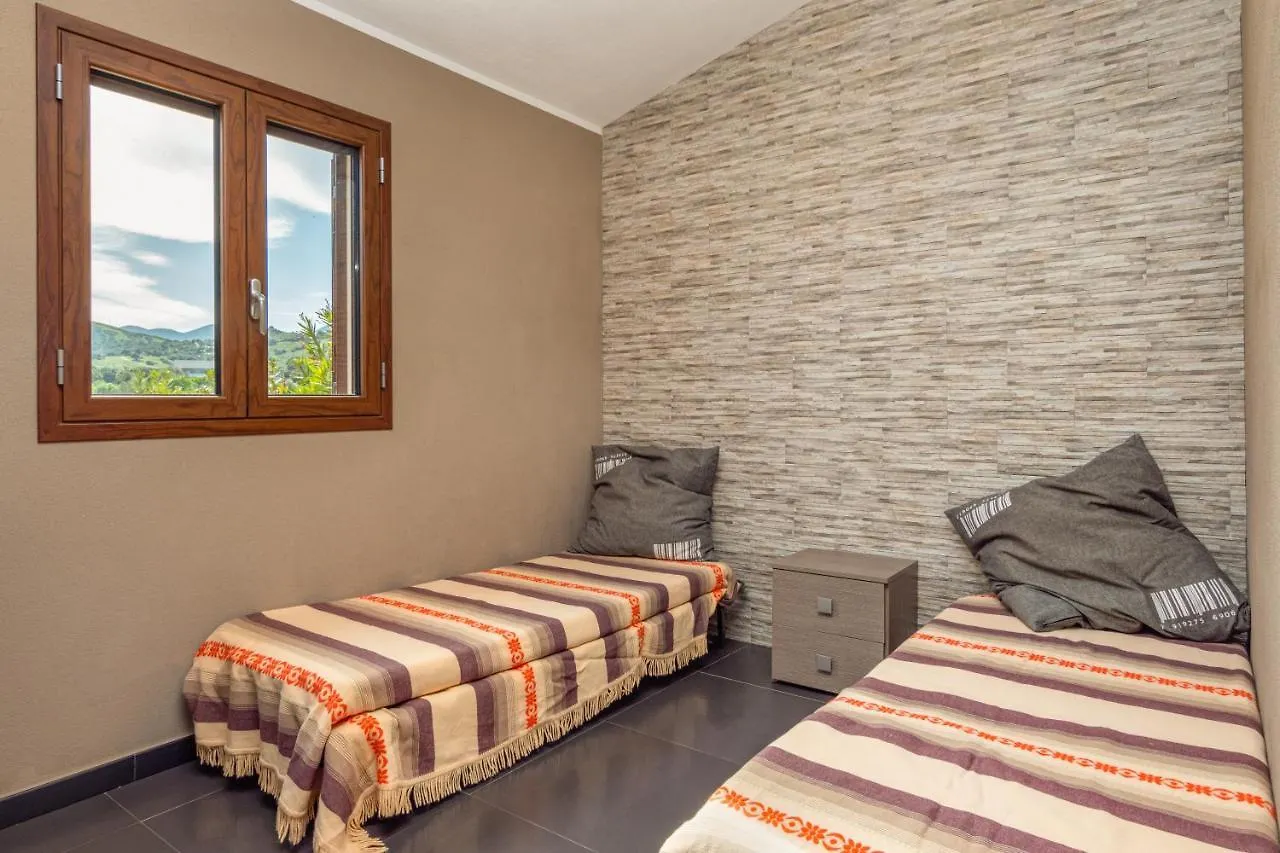 Casa A Schiera Budoni Hébergement de vacances