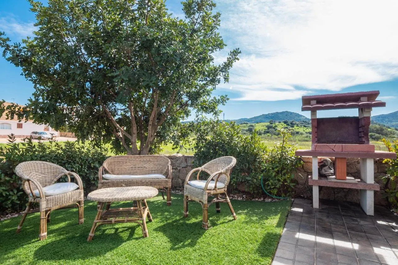 Casa A Schiera Budoni Сasa de vacaciones