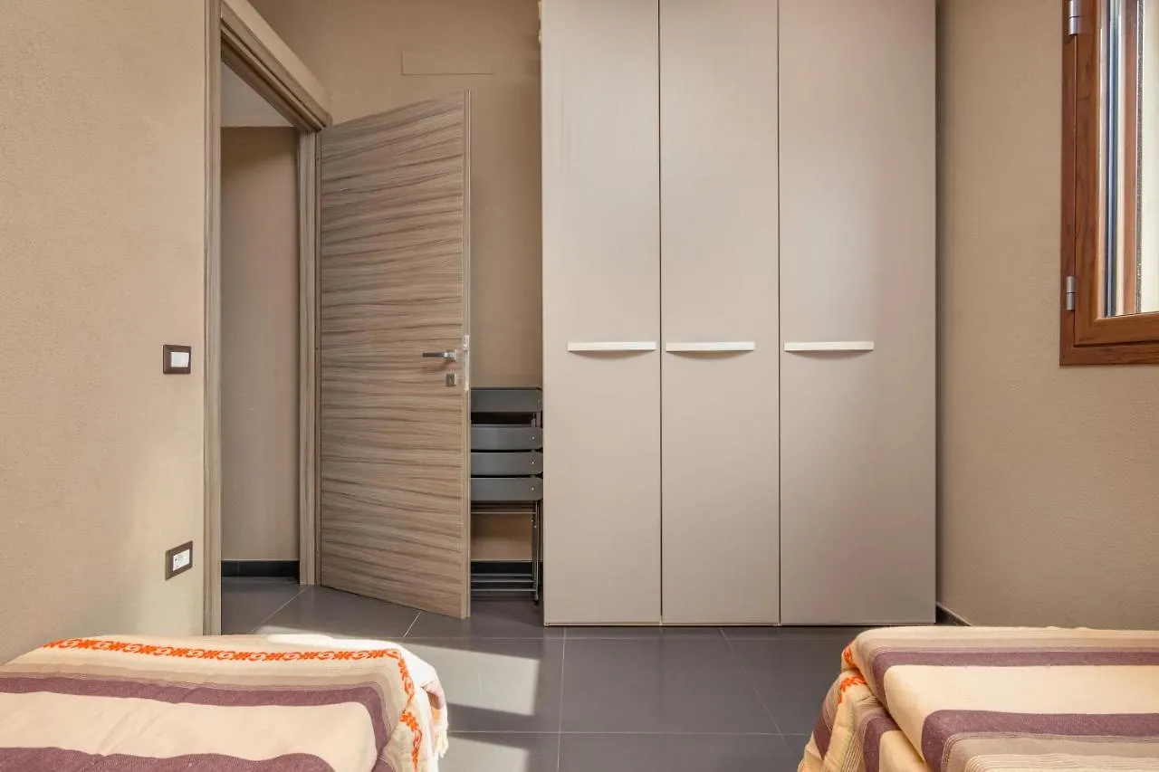 Сasa de vacaciones Casa A Schiera Budoni