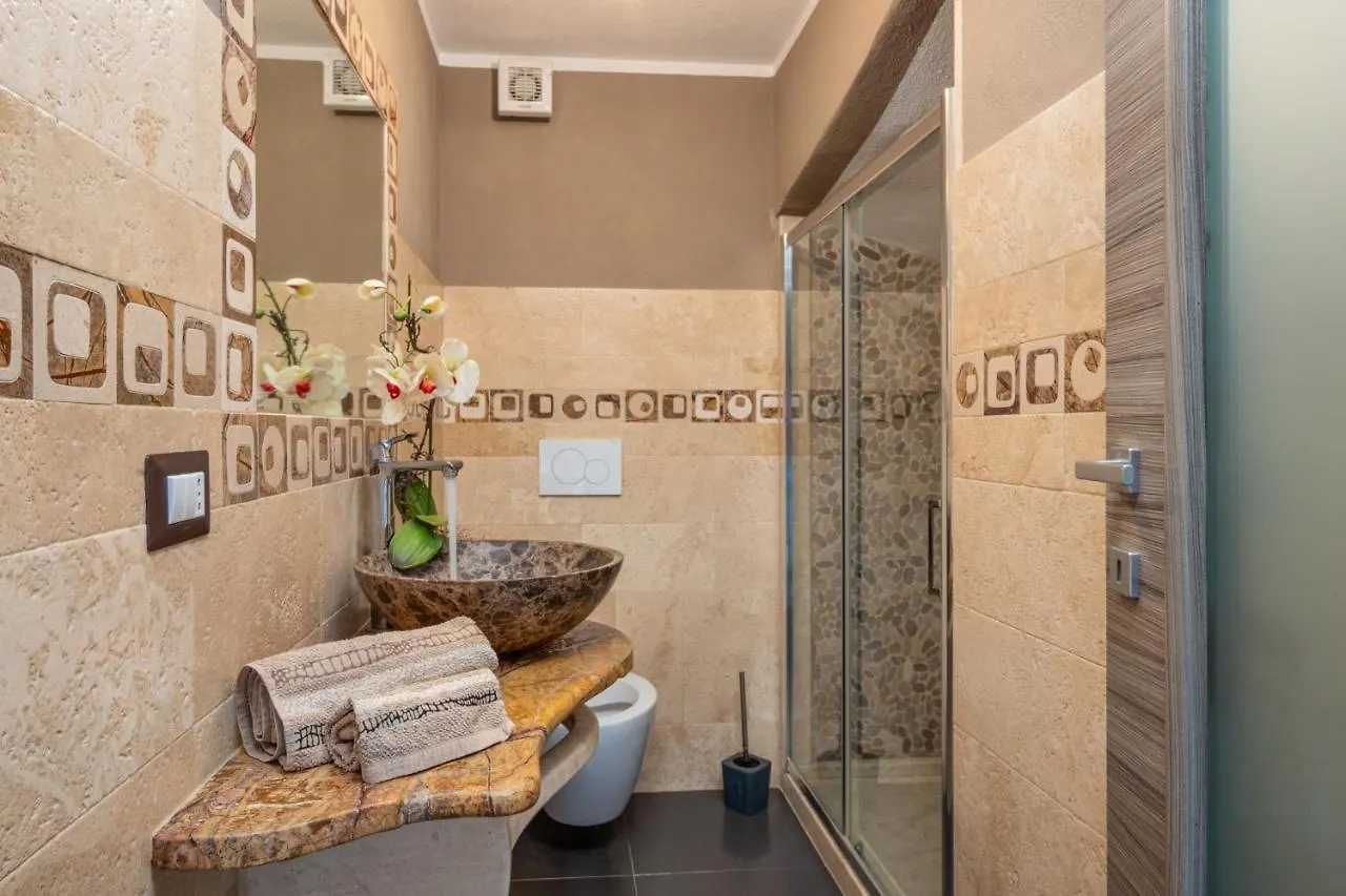 Casa A Schiera Budoni Italie