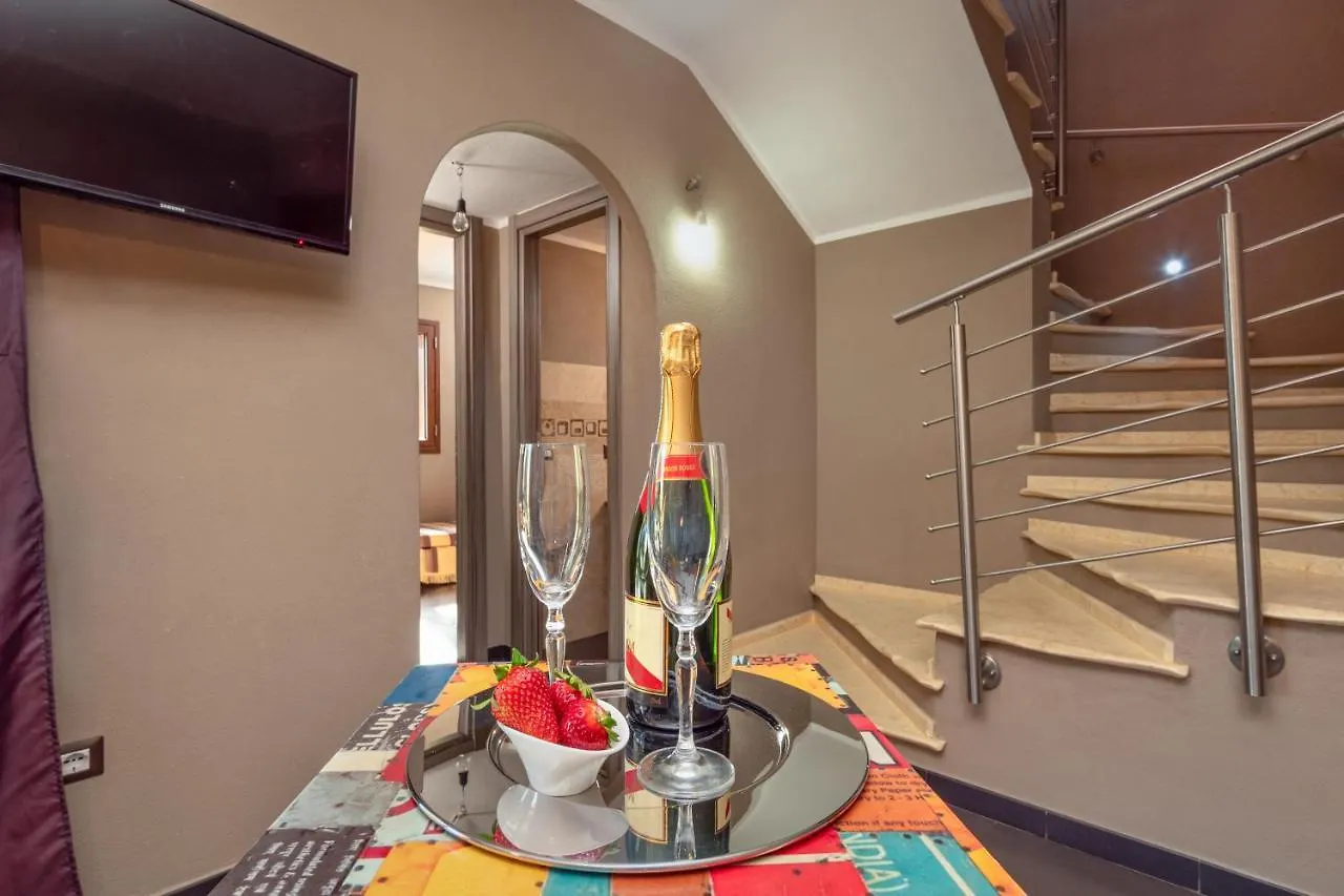 Сasa de vacaciones Casa A Schiera Budoni