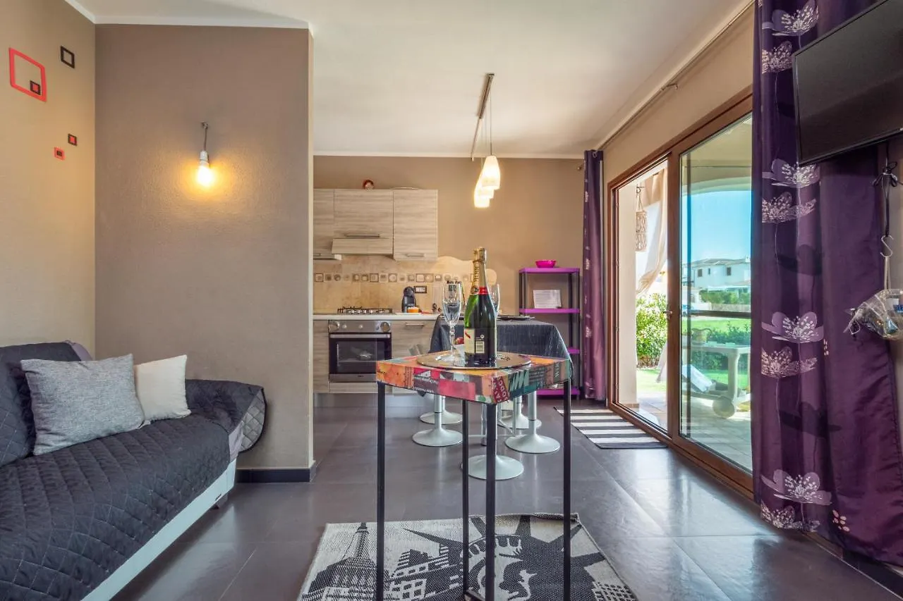 Casa A Schiera Budoni