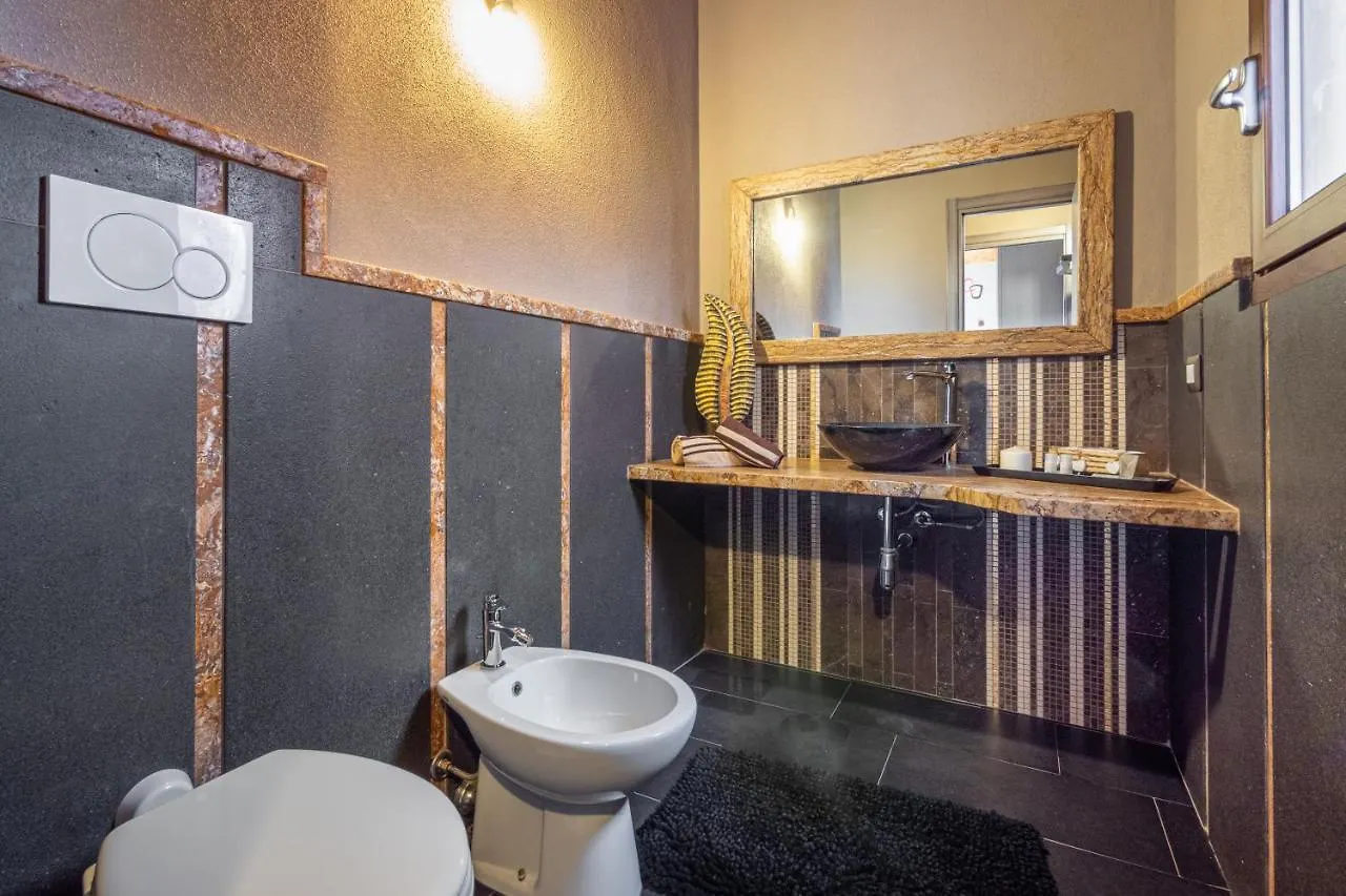 Casa A Schiera Budoni Hébergement de vacances